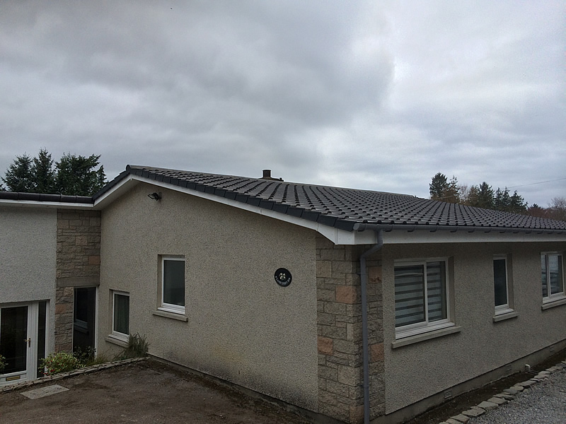 Fascia & Soffit Systems – Highland Roofline